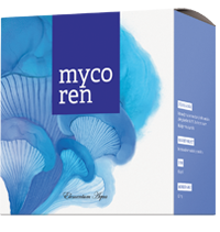Mycoren 90 kapsul vyvážený komplex vzácnych húb a bylinných extraktov