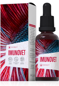EnergyVet Imunovet 30ml
