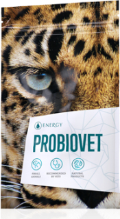 EnergyVet Probiovet 90tbl