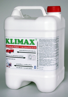 Ansilver KLIMAX 5000ml bandaska antibakteriálne ošetrenie klimatizácie ANSIL