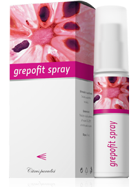 Grepofit spray 14ml antiseptický sprej Energy