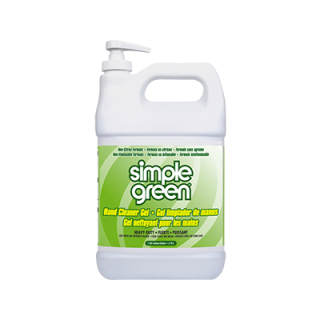 SIMPLE GREEN Hand Cleaner Gel - 3,8l x 2ks