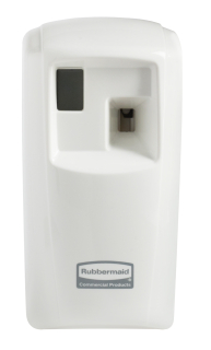 Dávkovač vôní MicroBurst 3000 programovateľný BIELY 75 ml Rubbermaid
