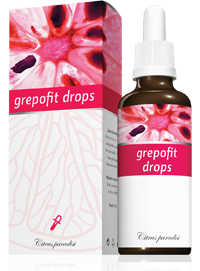 Grepofit Drops 30ml kvapky Energy