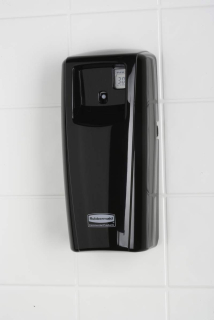 Dávkovač vôní SELECT Plus Dispenser programovateľný Čierny 243ml Rubbermaid