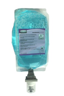 Tekuté Hygienické mydlo modré 1100ml x4ks do dávkovača TM AUTOFOAM Rubbermaid