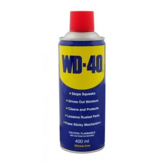 WD-40 sprej 400ml univerzálne mazivo