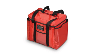 PROSERVE® SANDWICH DELIVERY BAG RED  Rubbermaid