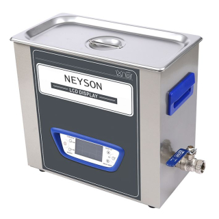 Ultrazvuková čistička NEYSON 65 6,5L 40kHz, Digitálne ovládanie