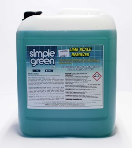 SIMPLE GREEN Lime Scale Remover 10kg koncentrát ekologický kyslý čistič