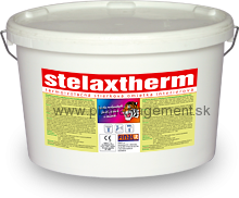 STELAXTHERM thermoaktívna stierka 10kg vedierko na cca 10m2