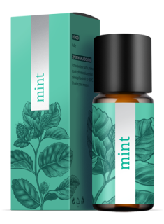 Energy Mint aromaterapeuticky olej 10ml