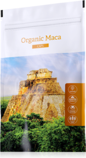 Energy Organic Maca caps 100g