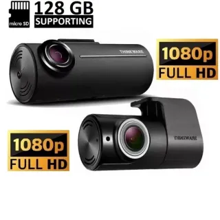 Kamera Thinkware Dash Cam F100 2CH Autokamera 2-kanálová FHD (GPS) do auta